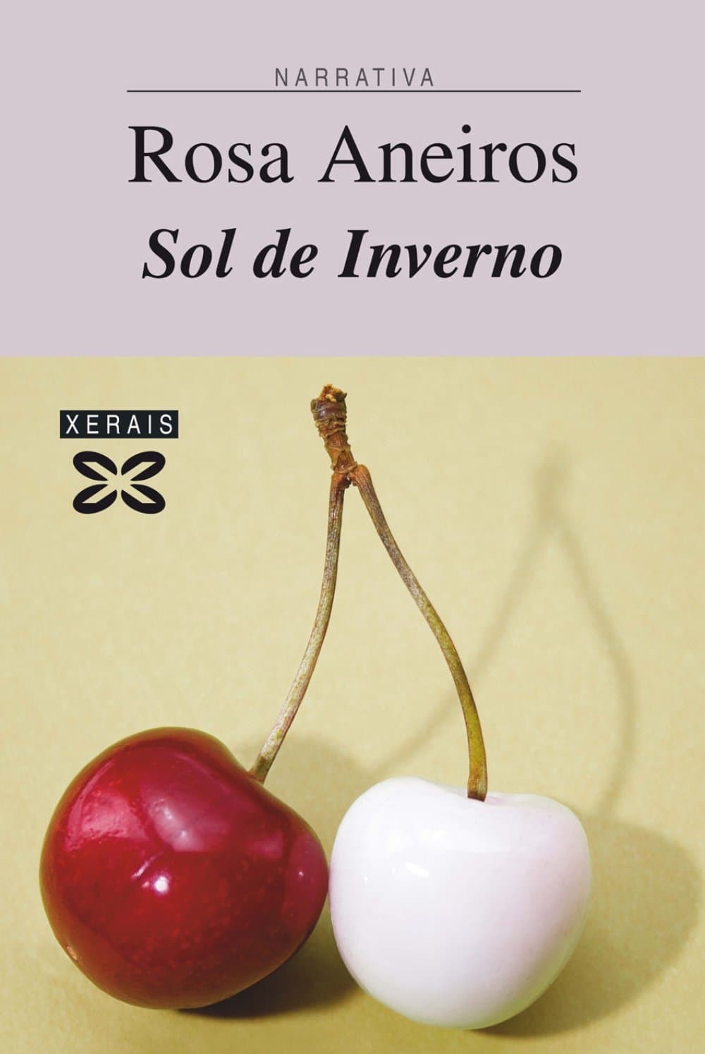 Portada de Sol de Inverno (EDICIÓN LITERARIA - NARRATIVA)