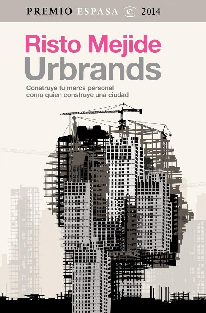 Portada de Urbrands: Premio Espasa 2014 (Espasa Hoy)