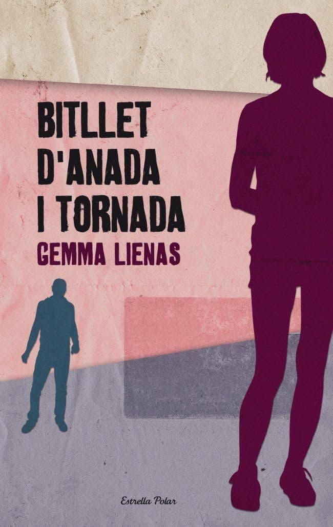 Portada de Bitllet d'anada i tornada (Vostok)