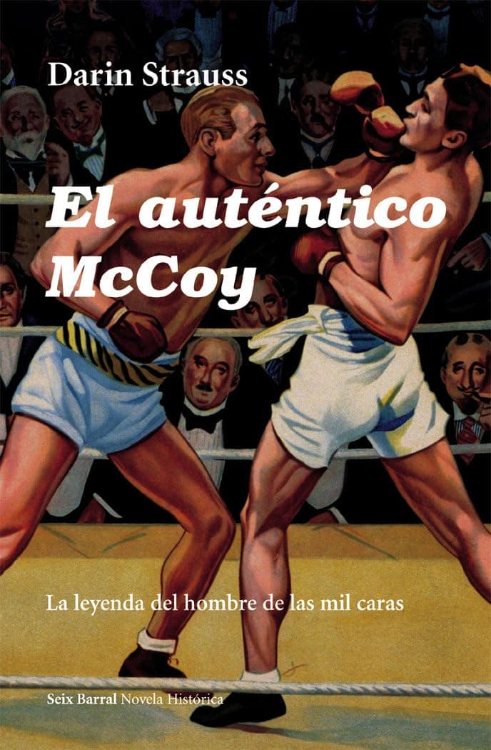 Portada de El auténtico McCoy: 1 (Novela Histórica)