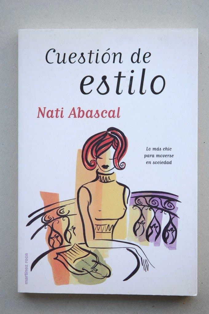 Portada de Cuestion de estilo