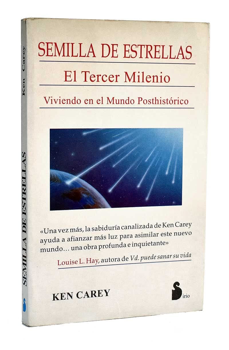Portada de SEMILLA DE ESTRELLAS (SIN COLECCION)