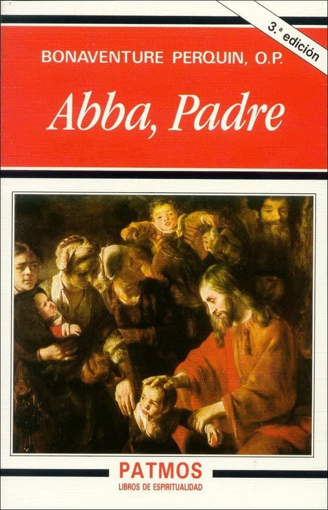 Portada de Abba, Padre. Para alabanza de tu gloria (Patmos)