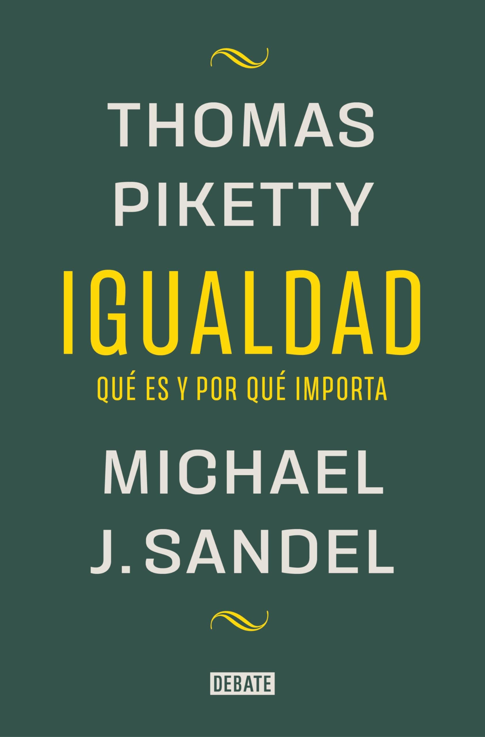 Portada de Igualdad: Qué es y por qué importa (Ensayo y Pensamiento)