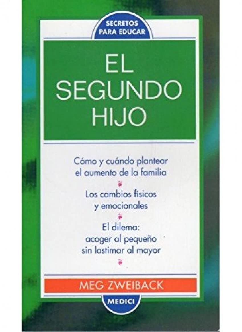 Portada de EL SEGUNDO HIJO (EMBARAZO)
