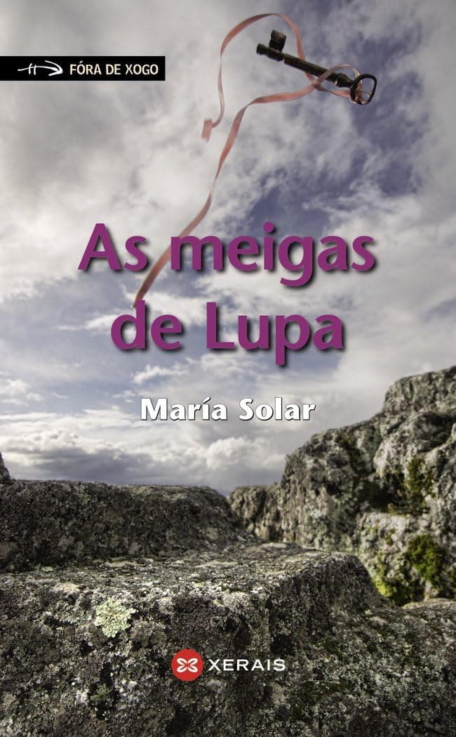 Portada de As meigas de Lupa (INFANTIL E XUVENIL - FÓRA DE XOGO)