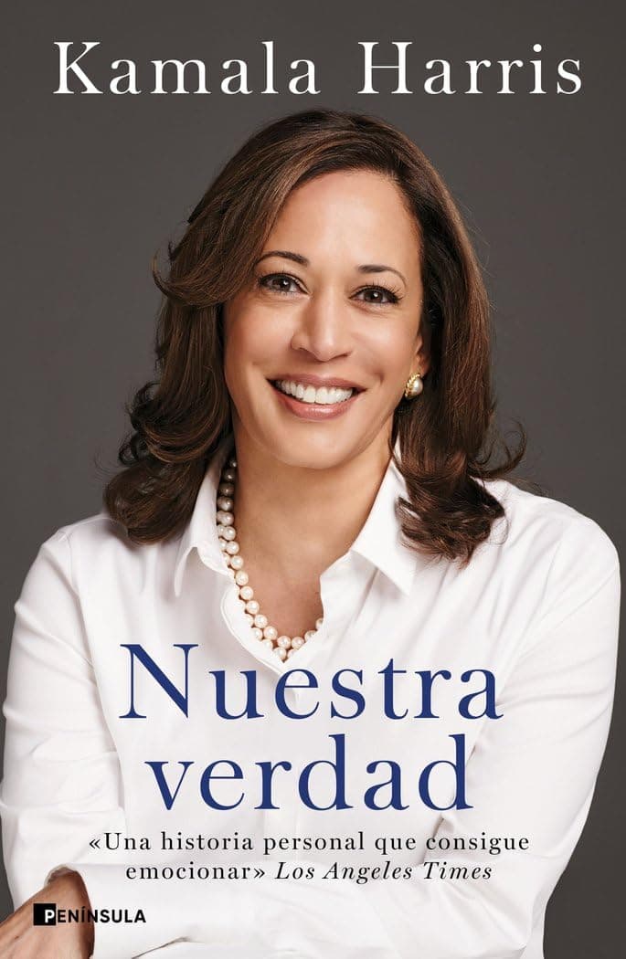 Portada de Nuestra verdad (PENINSULA)