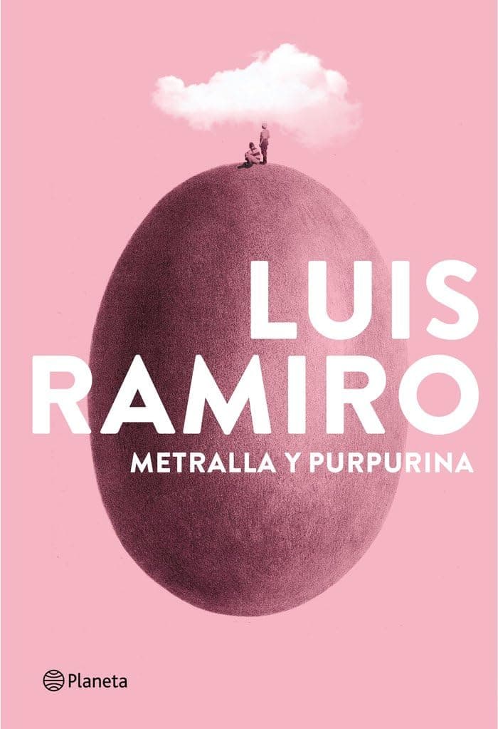 Portada de Metralla y purpurina: 2 (Planeta)