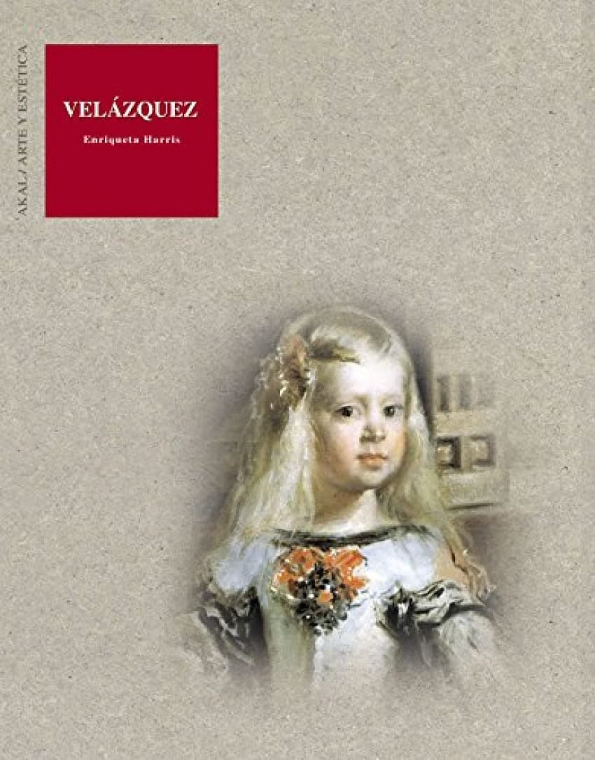 Portada de Velázquez: 65 (Arte y estética)