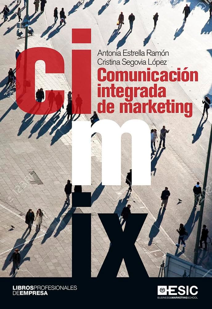 Portada de Comunicación integrada de marketing (Libros profesionales)