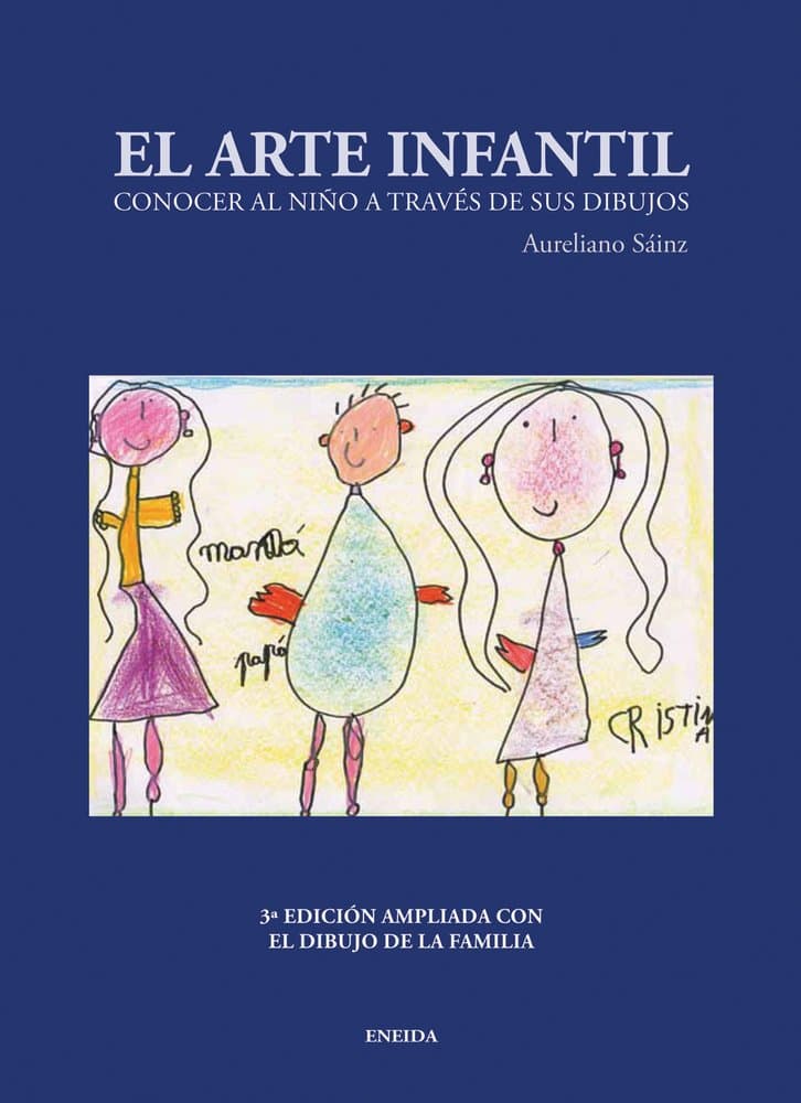 Portada de Arte Infantil, El