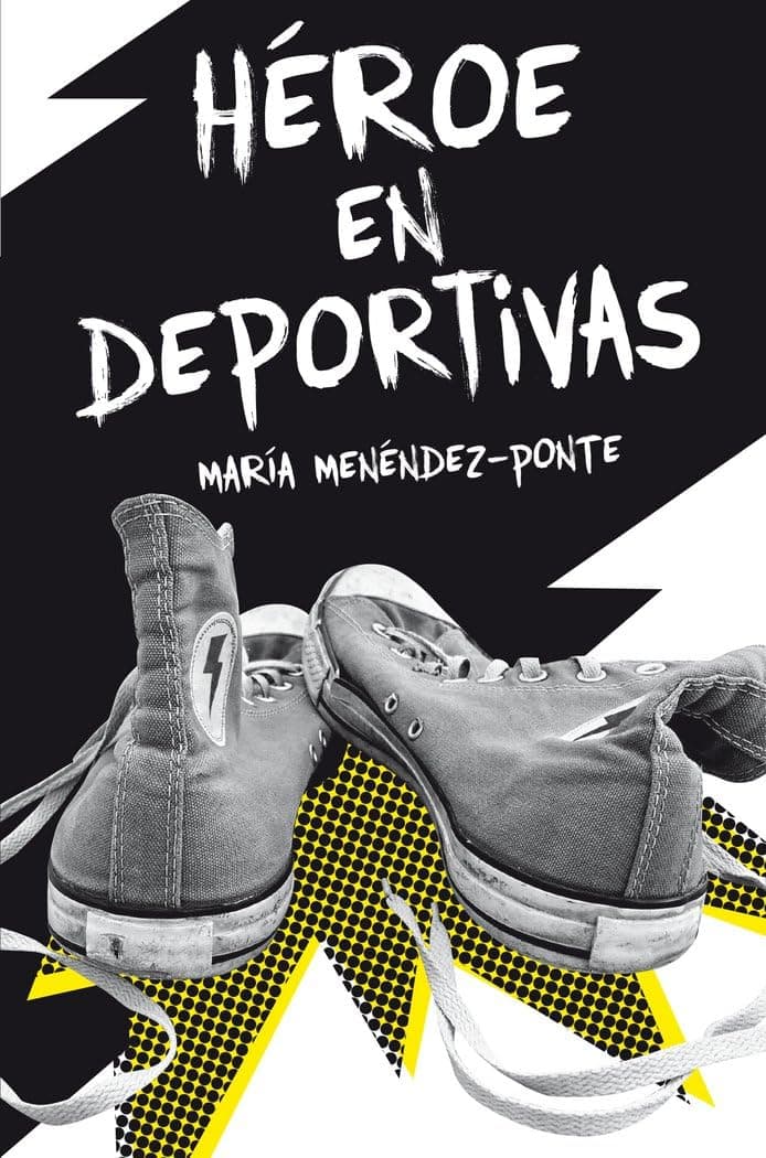 Portada de Héroe en deportivas: 343 (Gran Angular)
