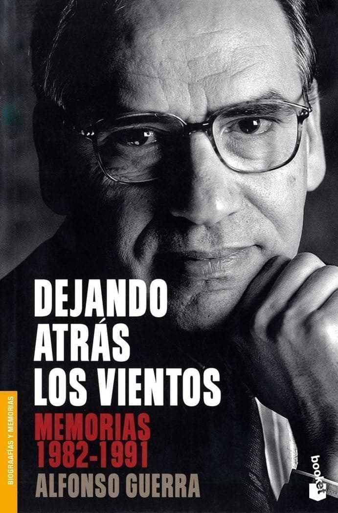Portada de Dejando atrás los vientos (Divulgación)