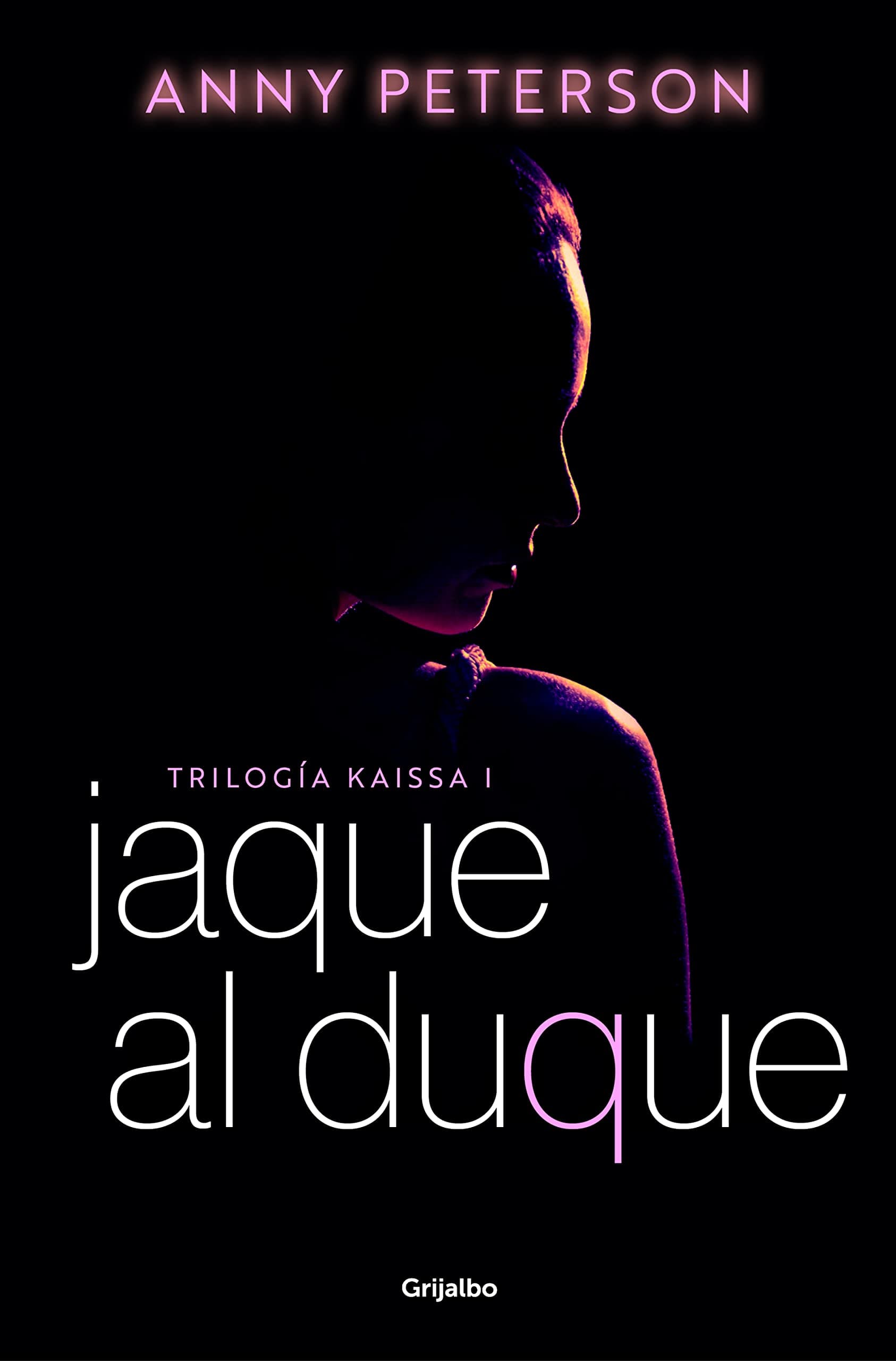 Portada de Jaque al duque (Trilogía Kaissa 1) (Ficción)