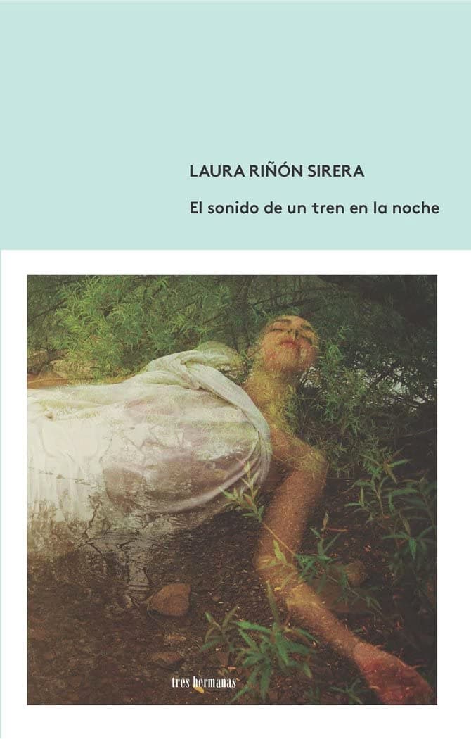 Portada de El sonido de un tren en la noche (TIERRAS DE LA NIEVE ROJA)