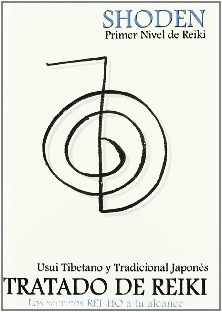 Portada de Shoden - Primer Nivel De Reiki + Dvd