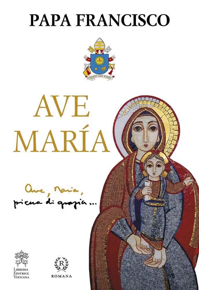 Portada de AVE MARÍA (SIN COLECCION)