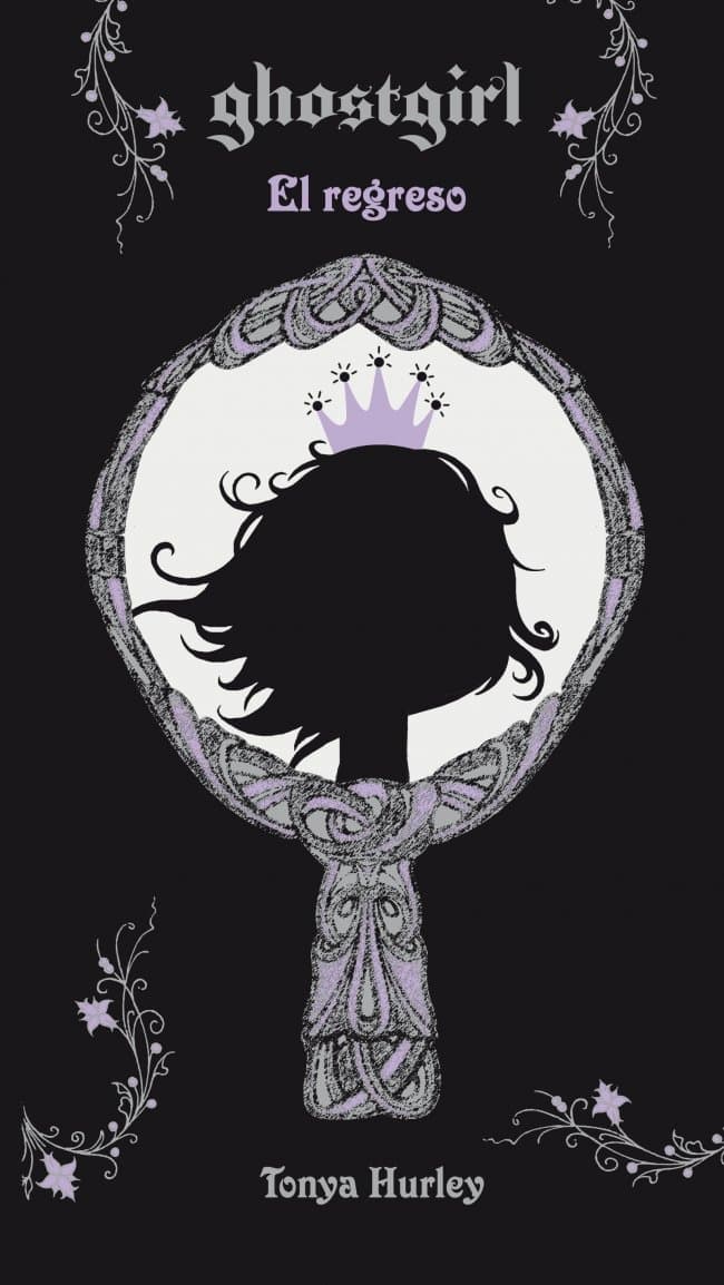 Portada de Ghostgirl. El regreso (FUERA COLECCION FICCION TRADE)