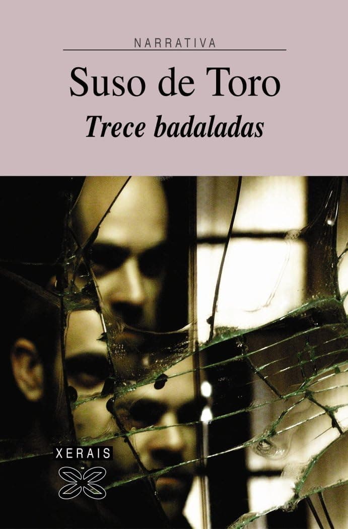 Portada de Trece badaladas (EDICIÓN LITERARIA - NARRATIVA)