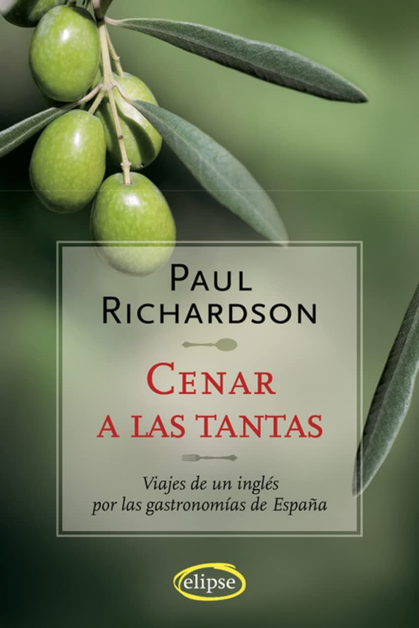 Portada de Cenar a las tantas (Elipse)