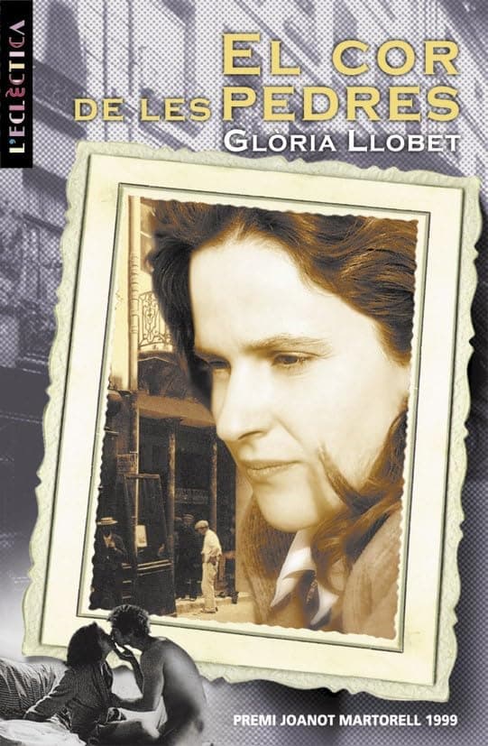 Portada de El cor de les pedres: 68 (L'Eclèctica)