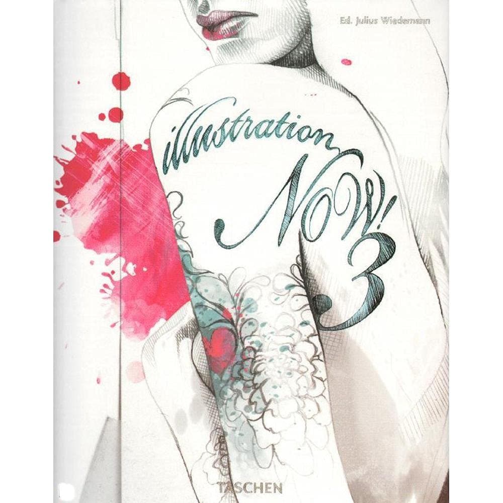 Portada de Illustration Now! 3: Vol. 3 (Varia 25)