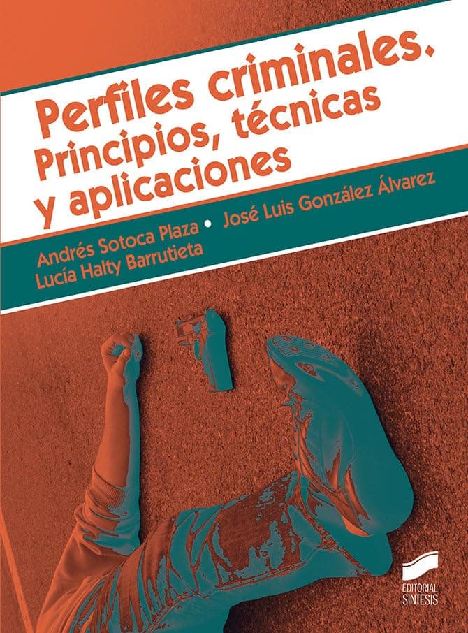 Portada de Perfiles criminales: 03 (Criminología)