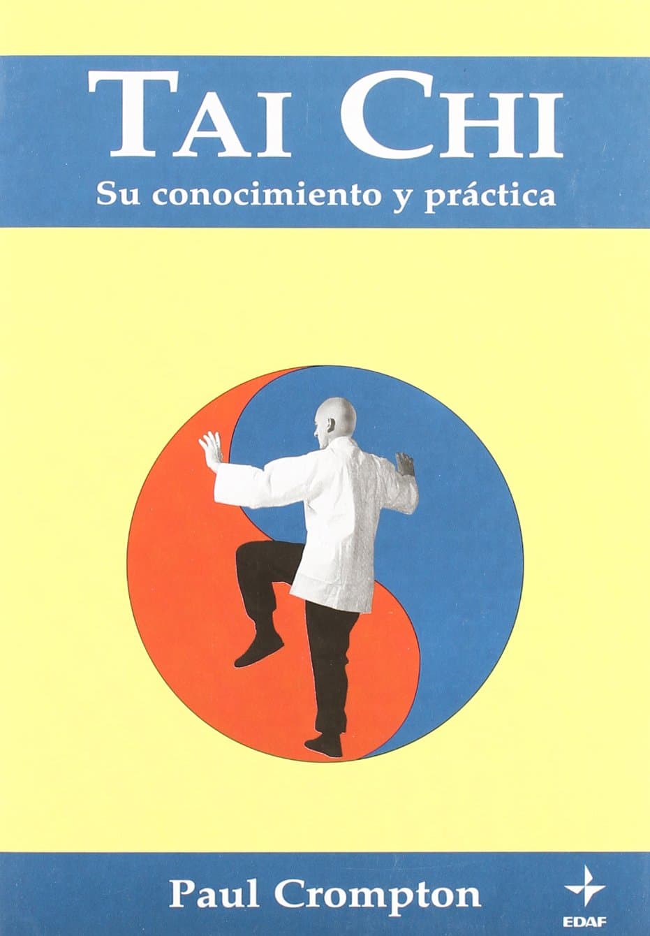 Portada de Tai Chi, El