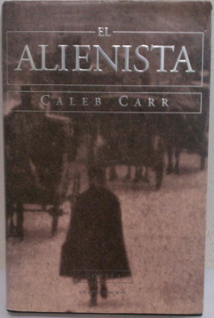 Portada de Alienista, El