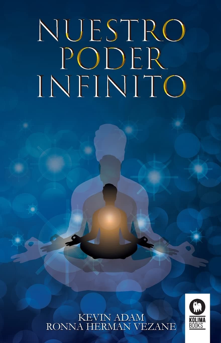 Portada de Nuestro poder infinito (Desarrollo espiritual)