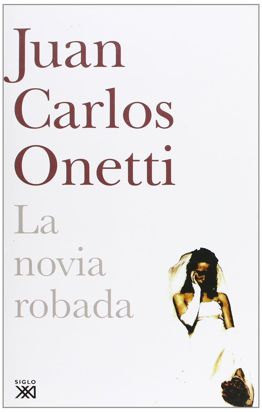 Portada de La novia robada (Creación literaria)
