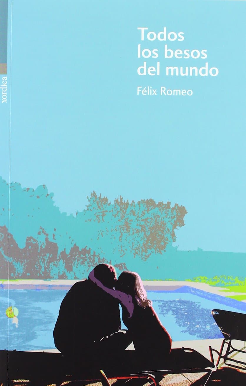 Portada de Todos los besos del mundo (Carrachinas)
