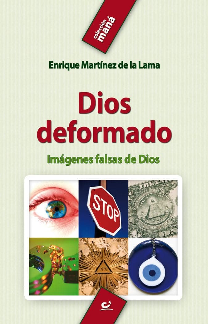 Portada de Dios Deformado- 5ª Edición