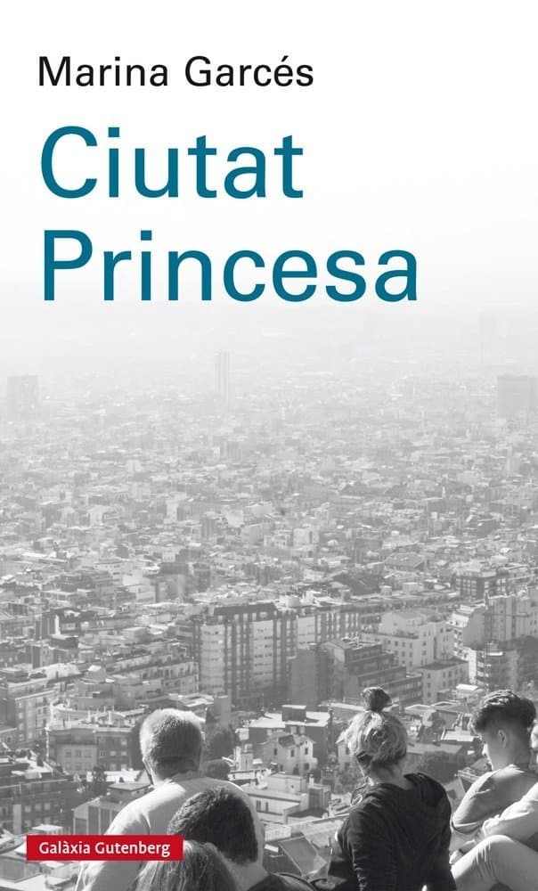 Portada de Ciutat Princesa (Llibres en català)