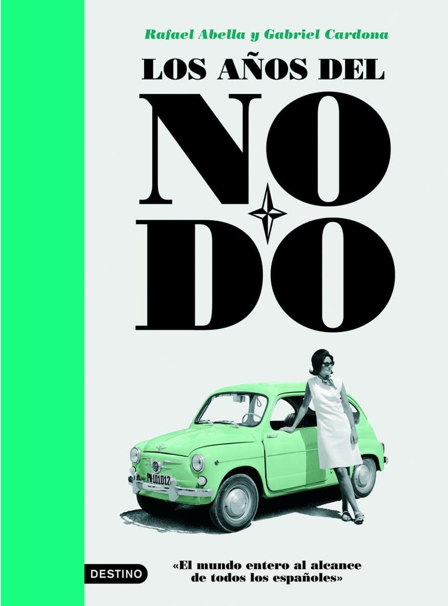 Portada de Los años del Nodo: 1 (Imago Mundi)