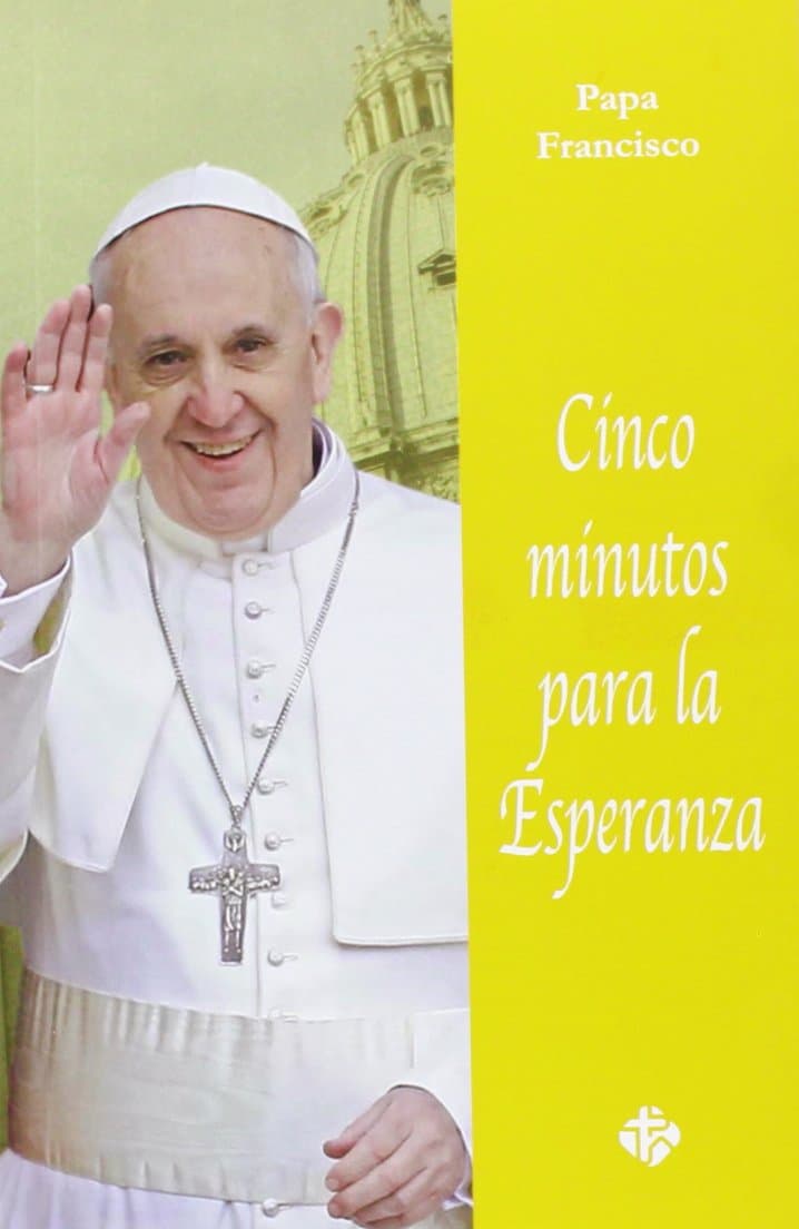 Portada de Cinco Minutos Para La Esperanza (SIN COLECCION)