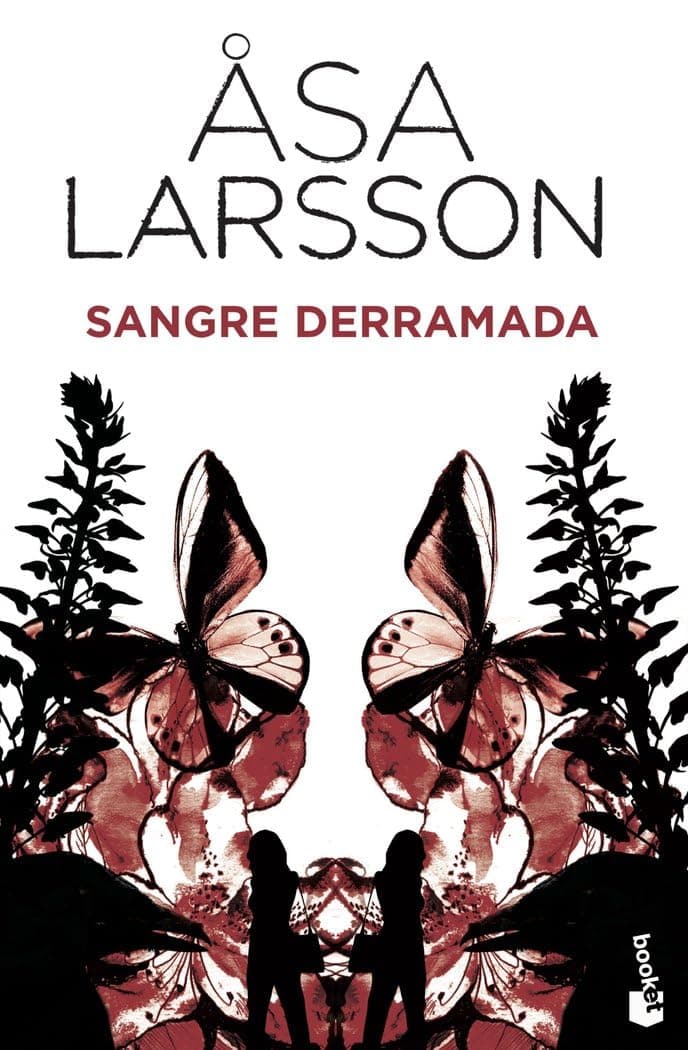 Portada de Sangre derramada