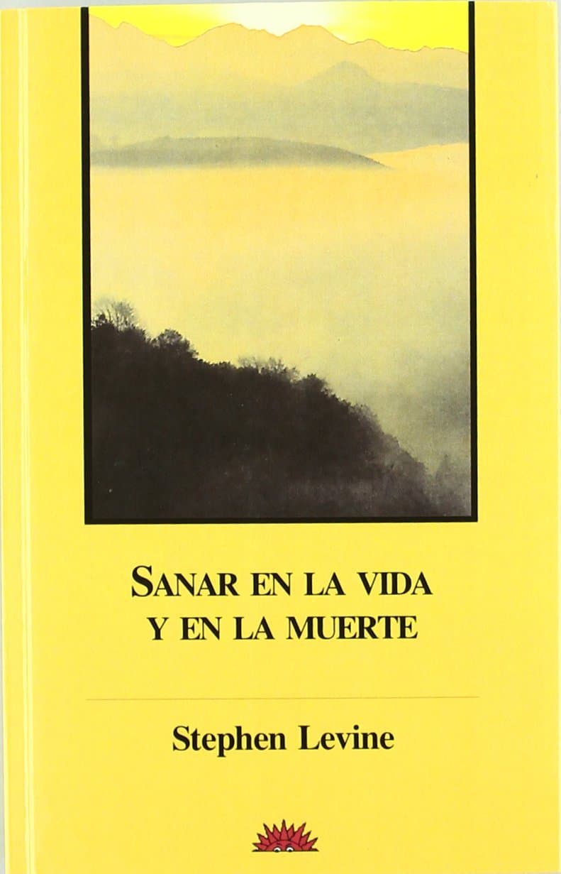 Portada de Sanar en la vida y la muerte