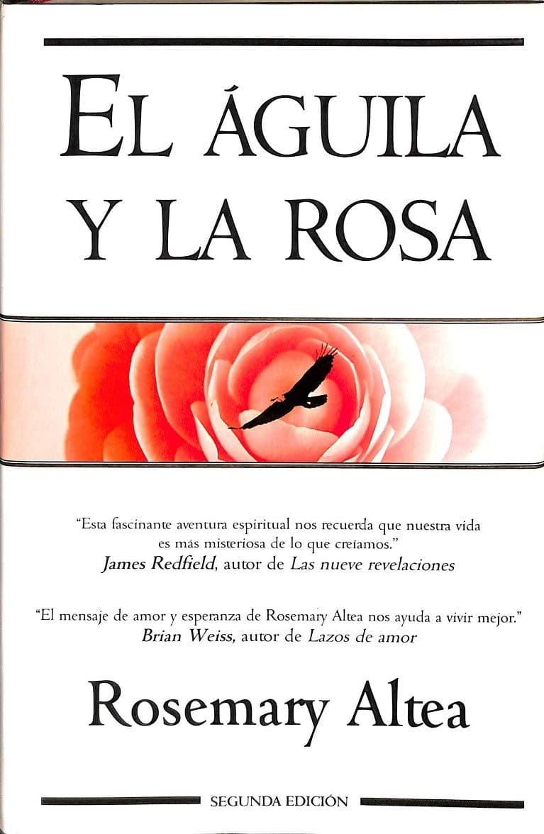 Portada de (kart) El Aguila Y La Rosa