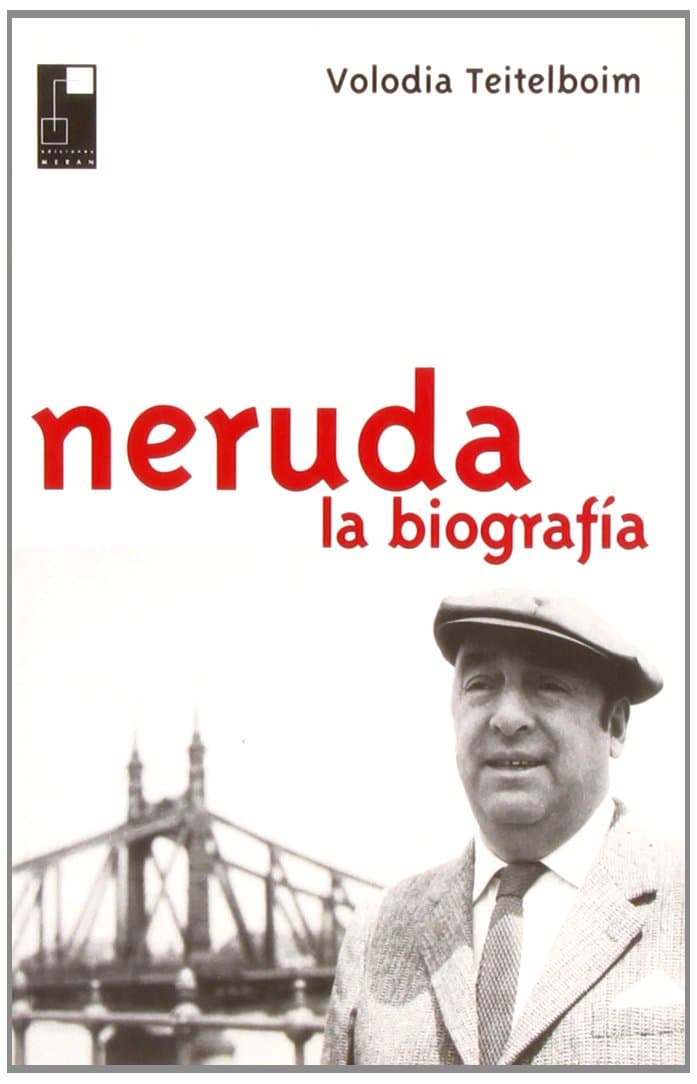 Portada de Neruda: La Biografia