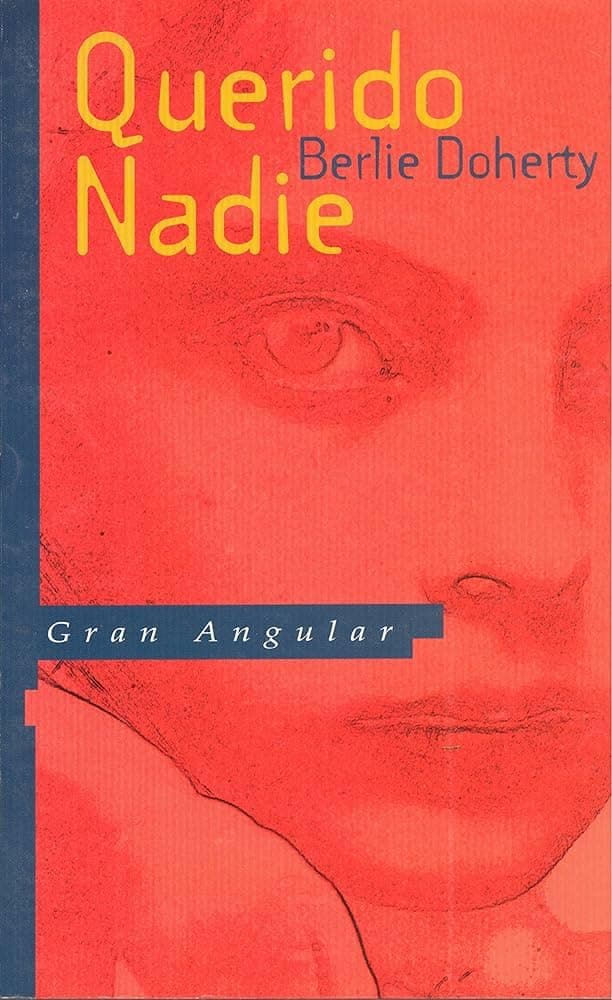 Portada de Querido nadie