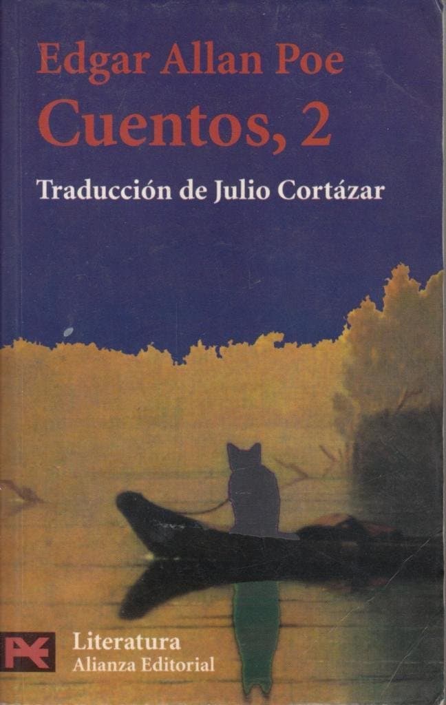 Portada de Cuentos, 2 (El Libro De Bolsillo - Literatura)