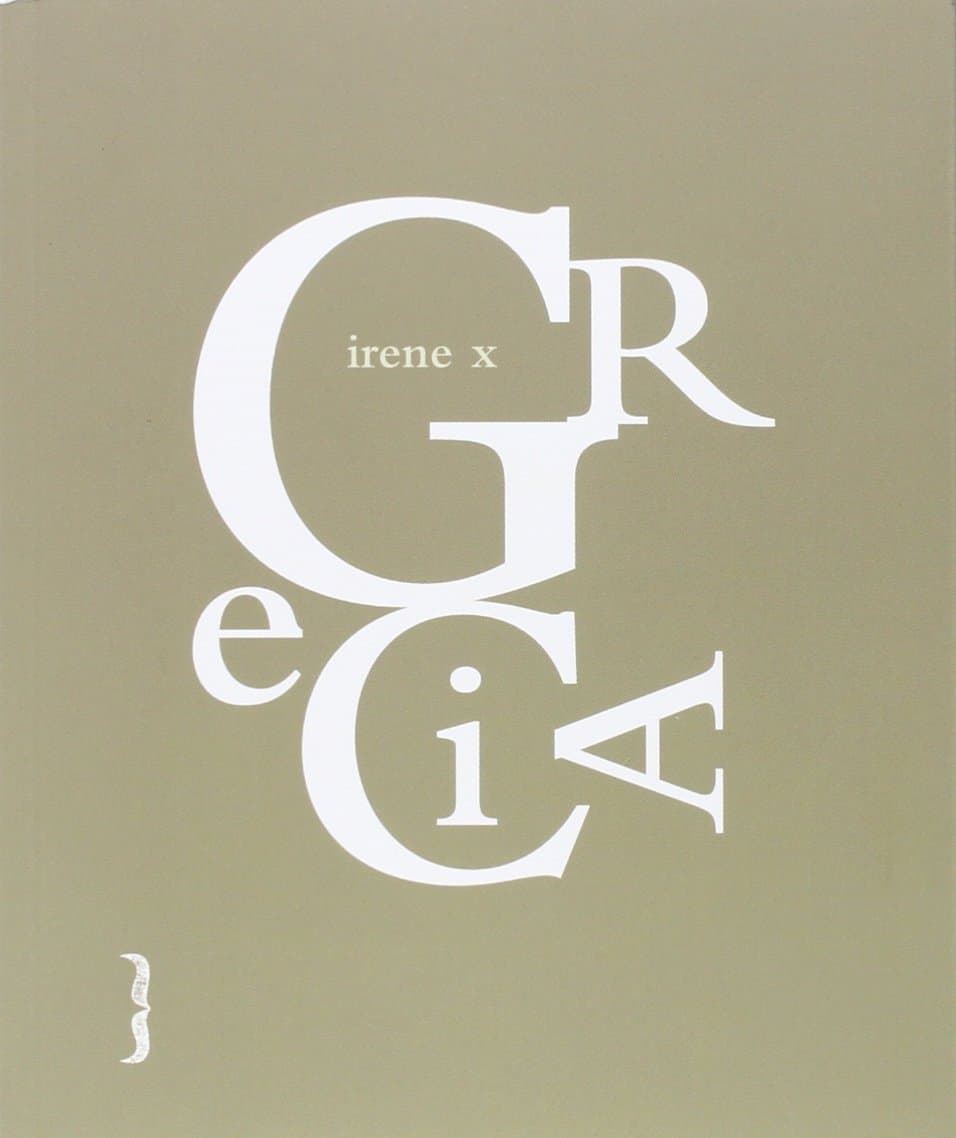 Portada de grecia (poesía)