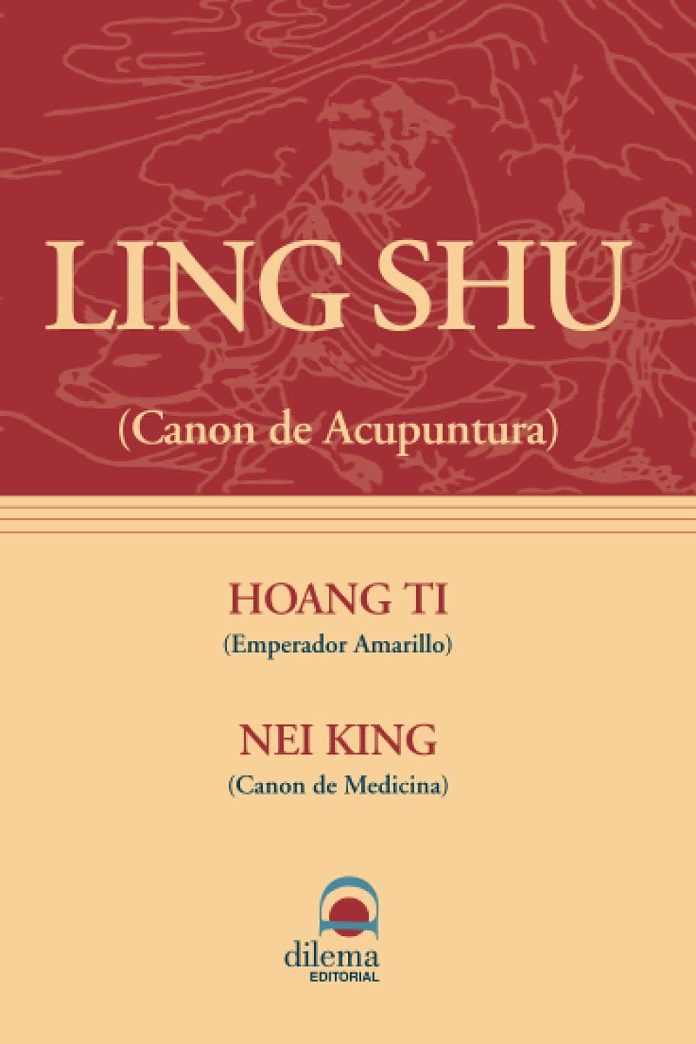 Portada de Ling Shu