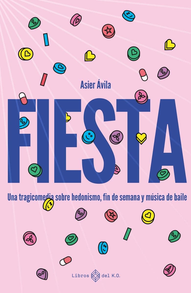Portada de Fiesta: Una tragicomedia sobre drogas, fin de semana y música de baile (VARIOS)