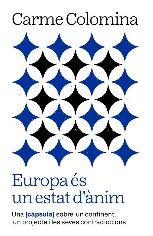 Portada de Europa és un estat d'ànim (Càpsula)