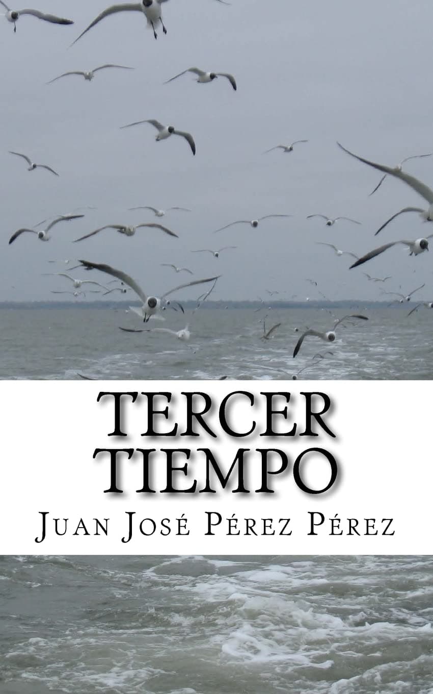 Portada de Tercer tiempo