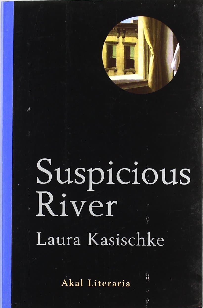 Portada de Suspicious River: 21 (Literaria)