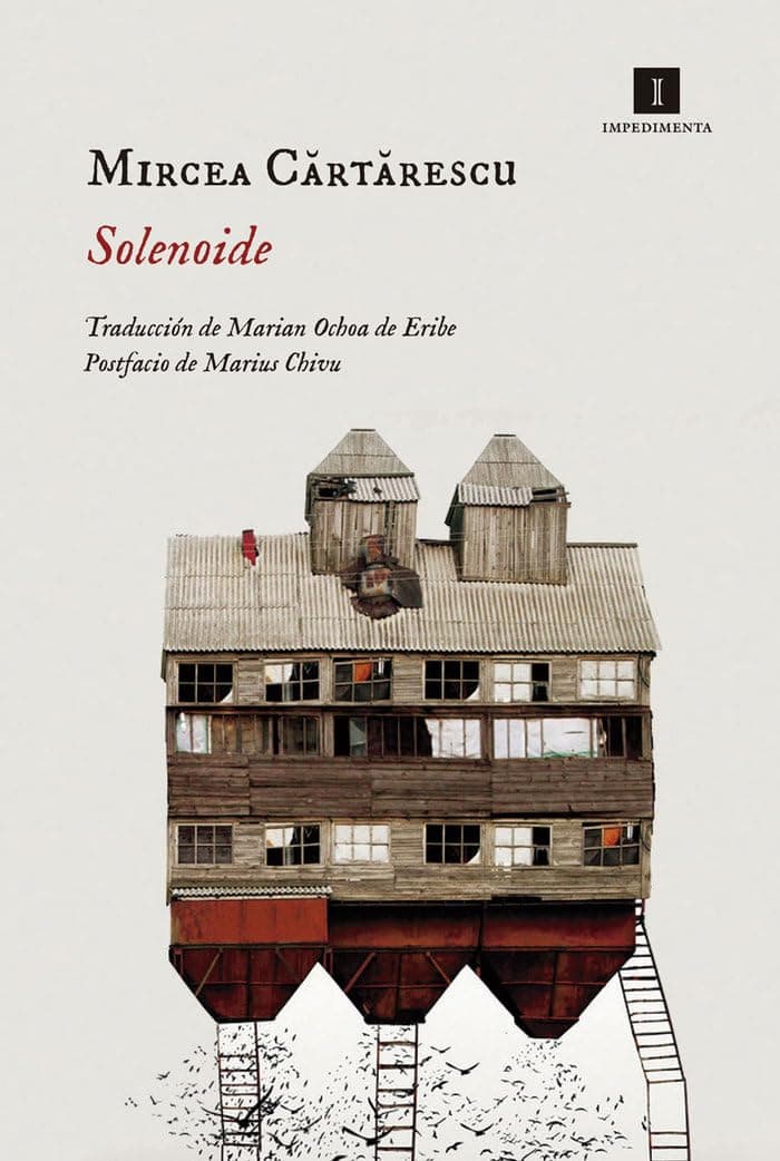 Portada de Solenoide: Edición en rústica: 170 (Impedimenta)