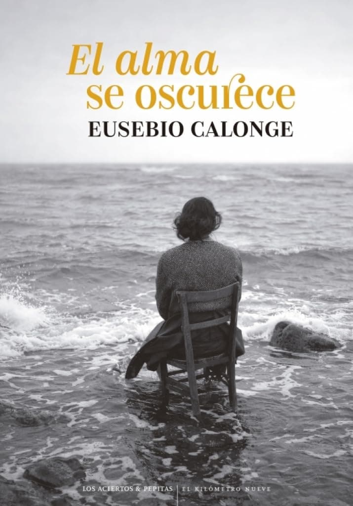 Portada de El alma se oscurece: 37 (El Kilómetro Nueve)